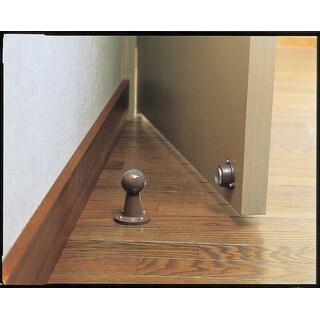 Shop Sugatsune Smdh 3 Magnetic Door Holder Free Shipping On