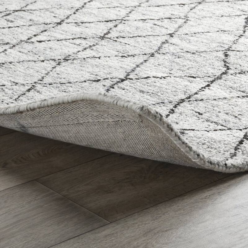 Hastings Wool Area Rug by Kosas Home