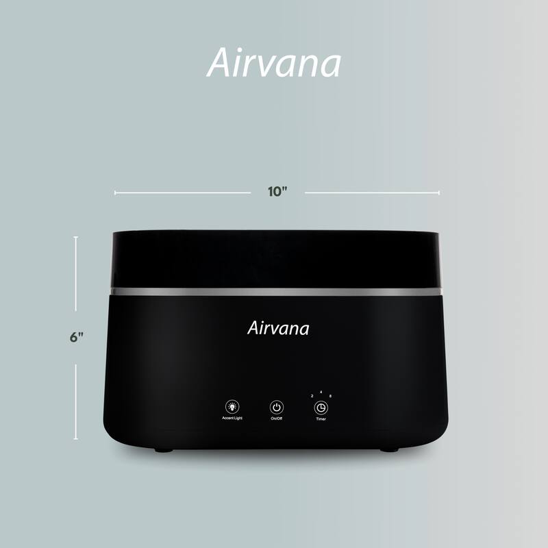Airvana AV300HUM AquaFlame Ultrasonic Humidifier