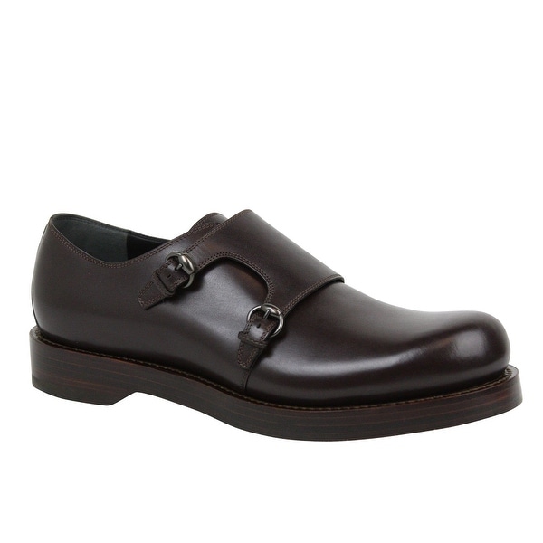 gucci monk strap mens shoes