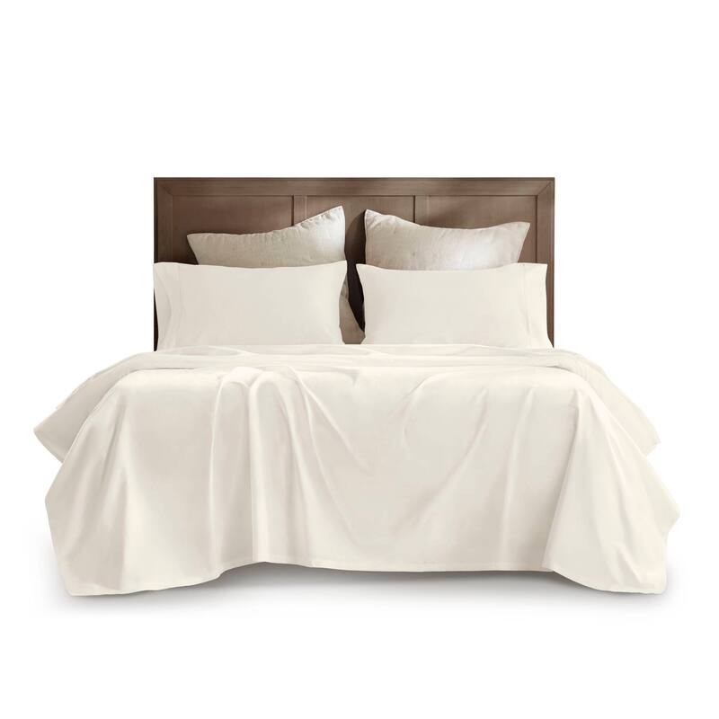 Harbor House 100% Egyptian Cotton Sateen Sheet Set
