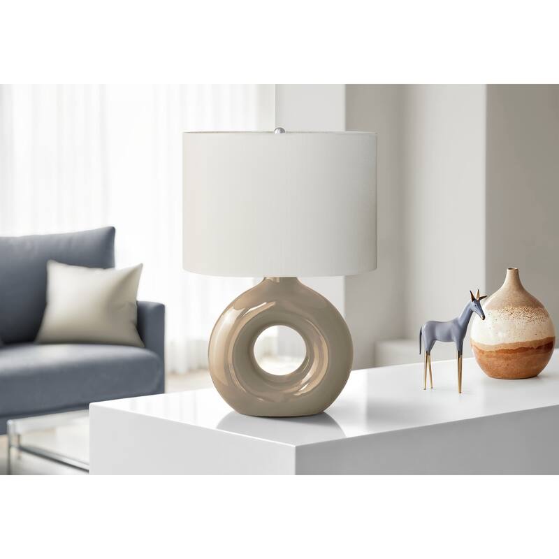 Contemporary Table Lamp