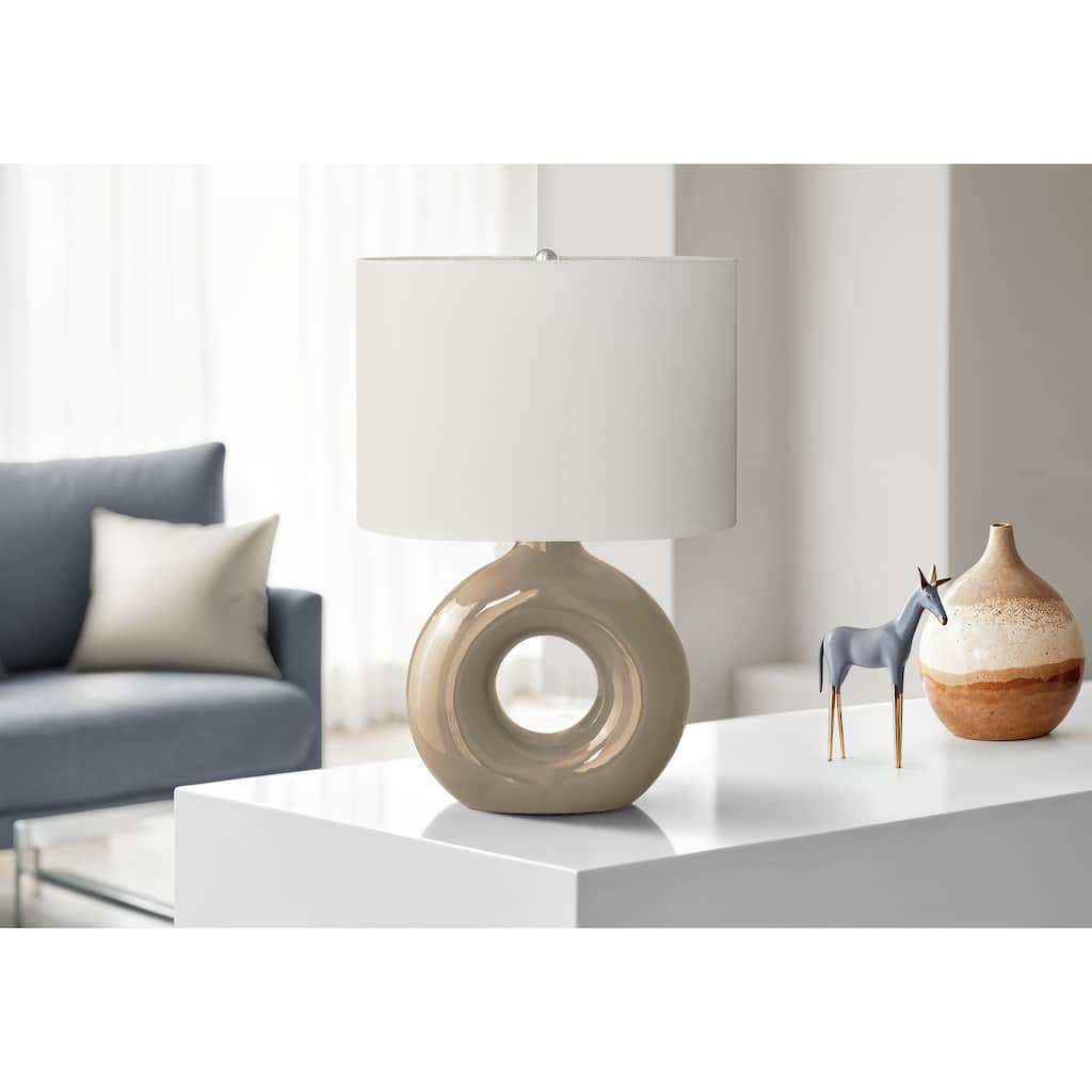 Contemporary Table Lamp