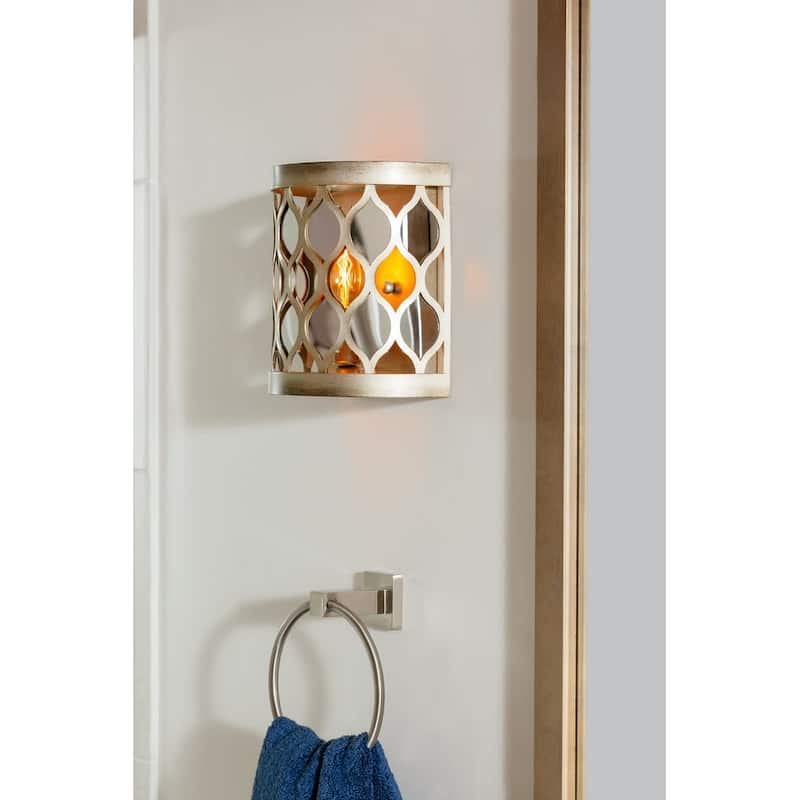 Sure-Loc BD-TR1 Baden 7" Wall Mounted Towel Ring