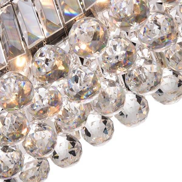 Carina 5 light crystal chandelier hotsell