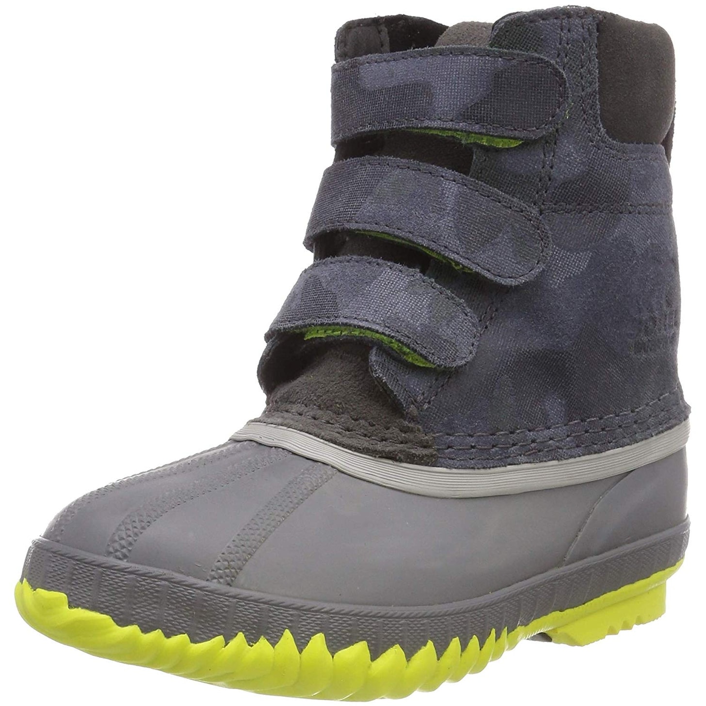 boys sorel boots