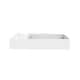preview thumbnail 66 of 175, Juniper Stone Solid Surface Wall-mounted Vessel Sink