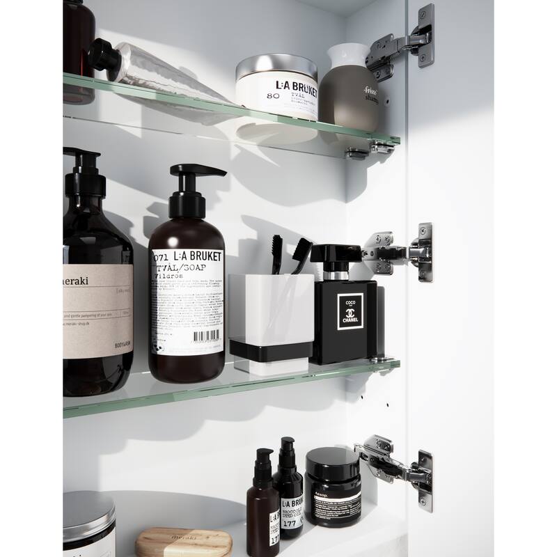 Round Medicine Cabinet