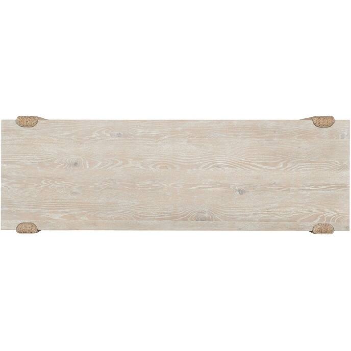 Hooker Furniture 7228-75013-80 Seaside 57" Wide Oak Sideboard with