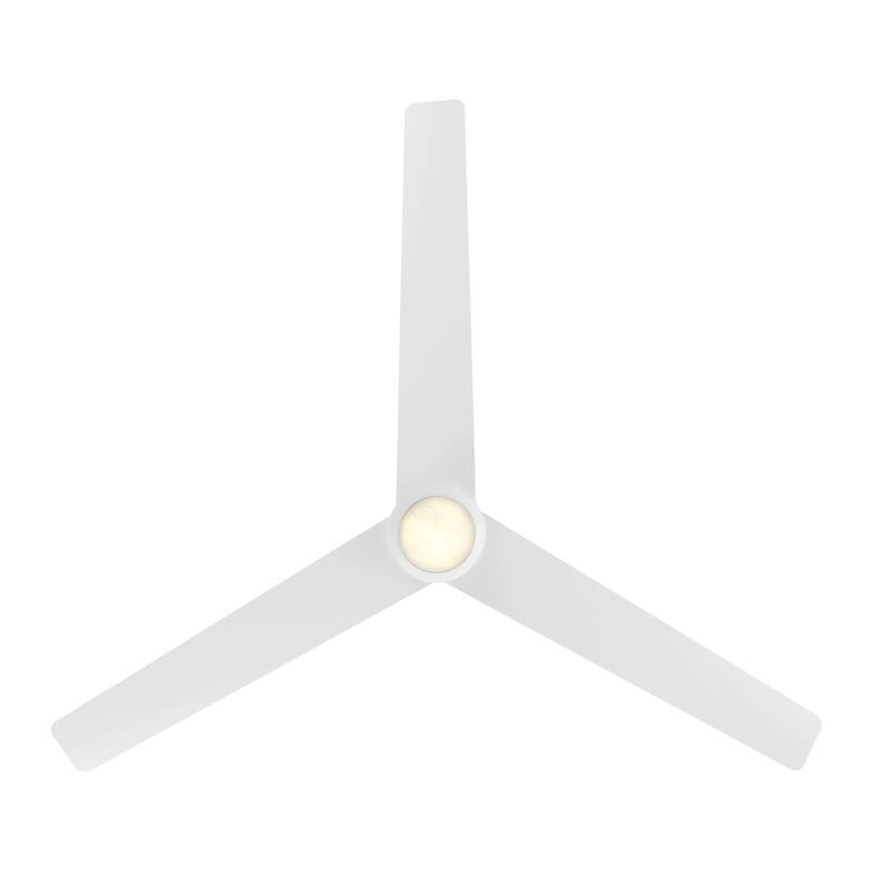 Pisces Indoor or Outdoor 3-Blade 54in Smart Ceiling Fan