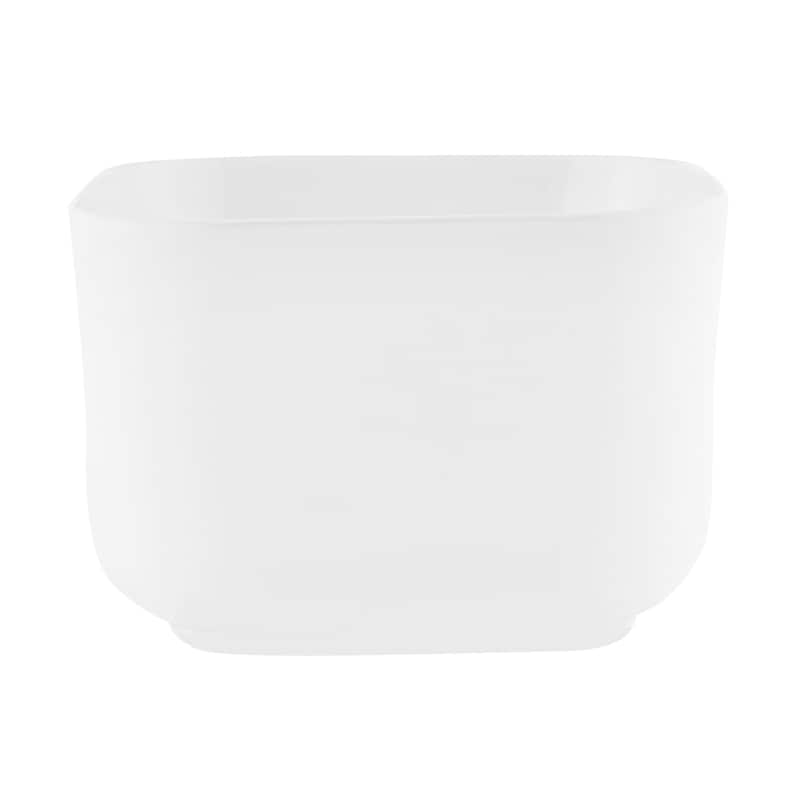 Charme 14.5" Square Vessel Bathroom Sink - 14.5" x 14.5" 10"