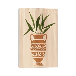 iCanvas "Diana's Vessel II" by Grace Popp Canvas Print - Bed Bath ...