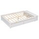 preview thumbnail 34 of 36, Full Size Bed with Storage Case and 2 Storage drawers