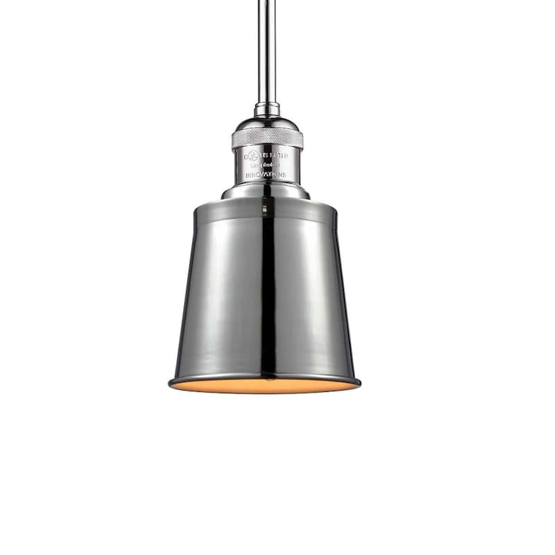 Innovations Lighting Addison 5" Wide Mini Pendant - Downrod Suspension