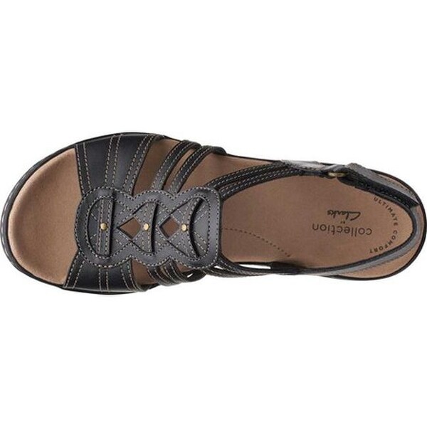 clarks leisa janna women's strappy sandals