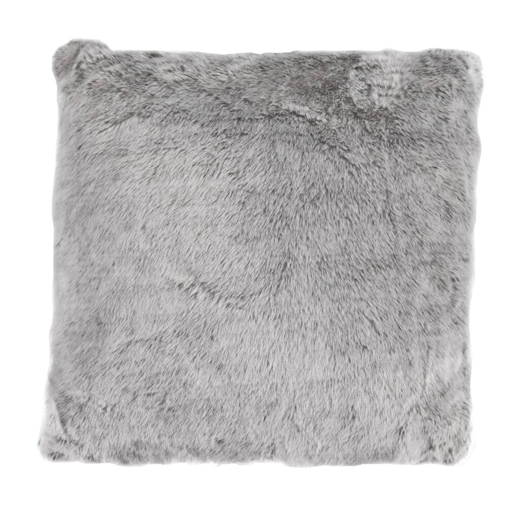 Hiend Accents Arctic Bear Mink Euro Sham, 27" x 27", 1PC