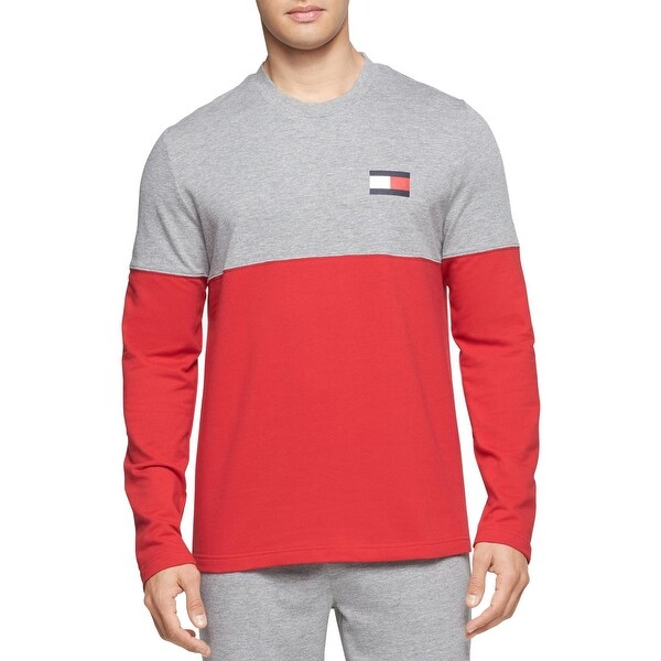 tommy hilfiger origin crew sweatshirt
