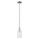 Option Polished Nickel / Seedy