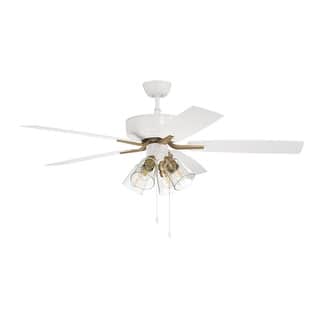 Craftmade 52" Pro Plus 104 Ceiling Fan - 52