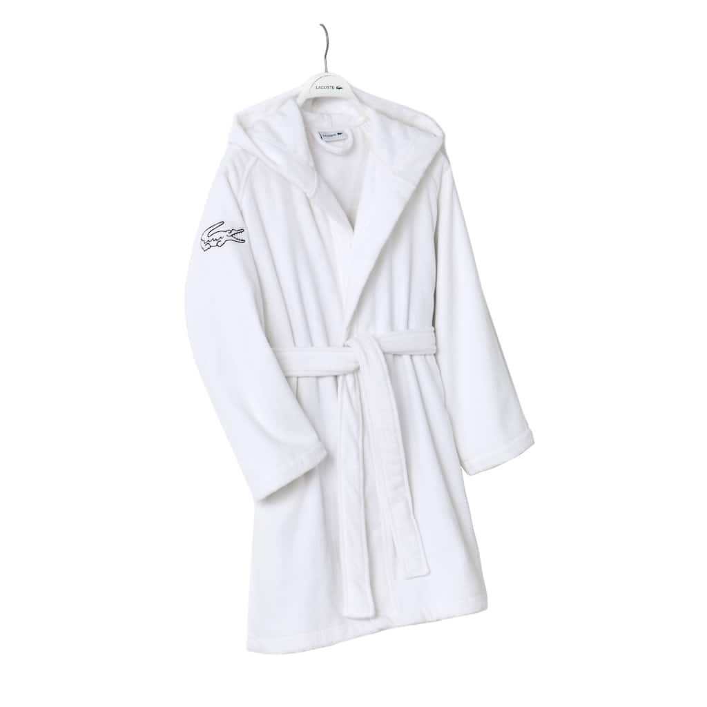 Lacoste Fairplay Robe Straight Above the Knee