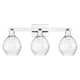 Option Polished Chrome / Clear