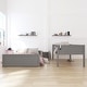 preview thumbnail 85 of 83, Living Essentials by Hillsdale Capri Wood Bunk Bed