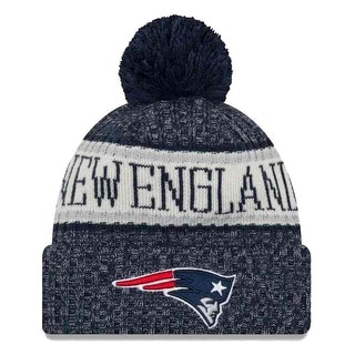 2018 patriots winter hat