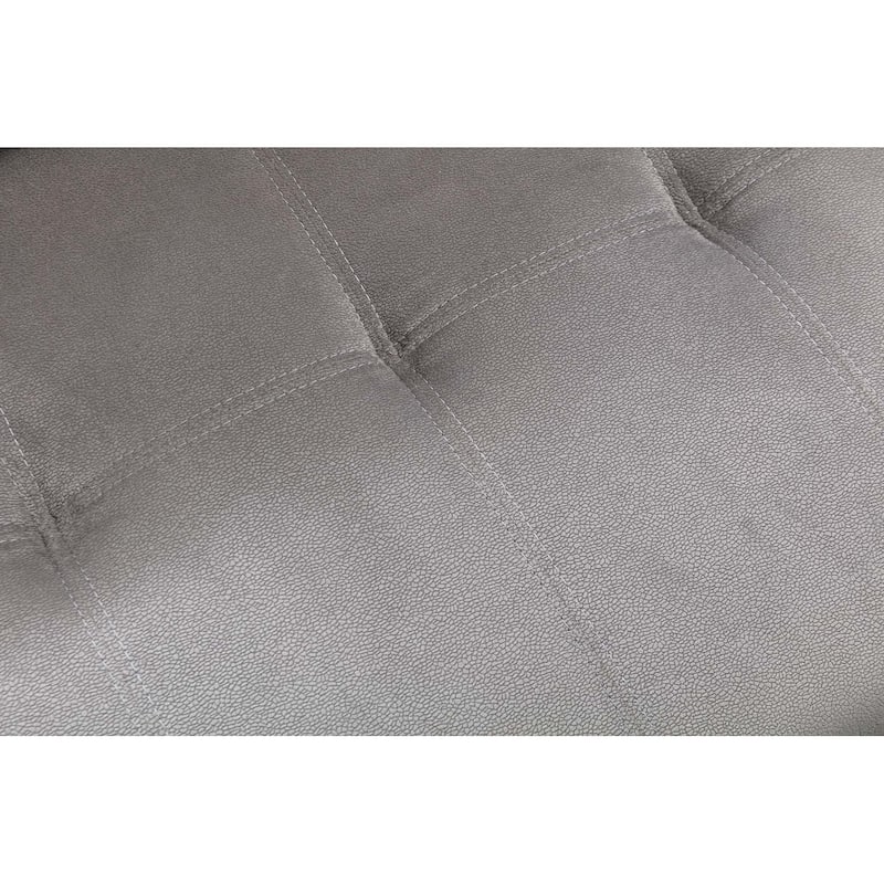 Classic and Cozy L-shape Pull-out Sleeper Sectional Sofa