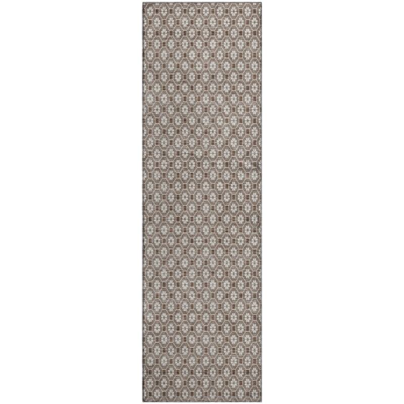 Premium Washable Super Soft Modern Imprints Mayfield Rug