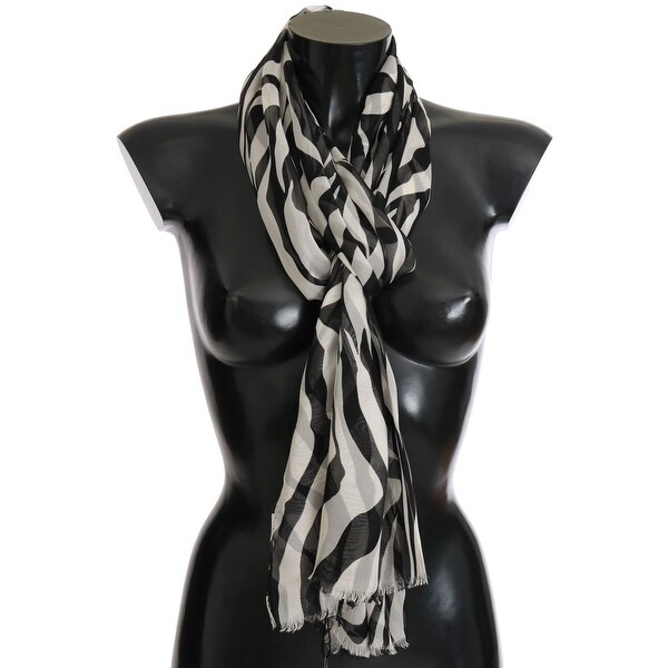 Dolce and gabbana scarf womens Clearance