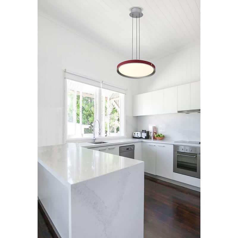Nuvo Lighting 62/3001 Bandon 20" Wide Pendant