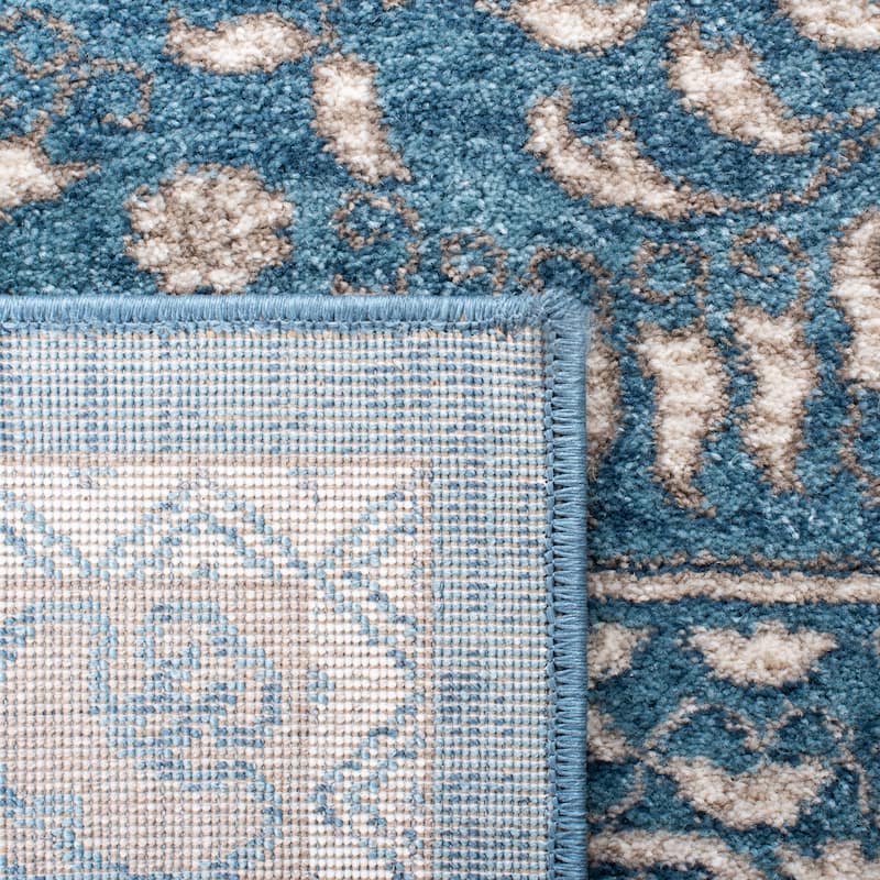 SAFAVIEH Sofia Glenna Vintage Oriental Medallion Rug