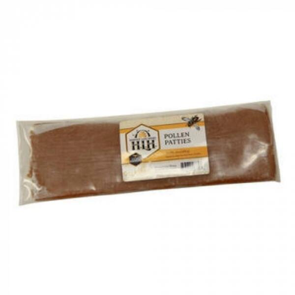 slide 1 of 1, Harvest Lane Honey PP10-101 Pollen Pattie, 1 Lbs
