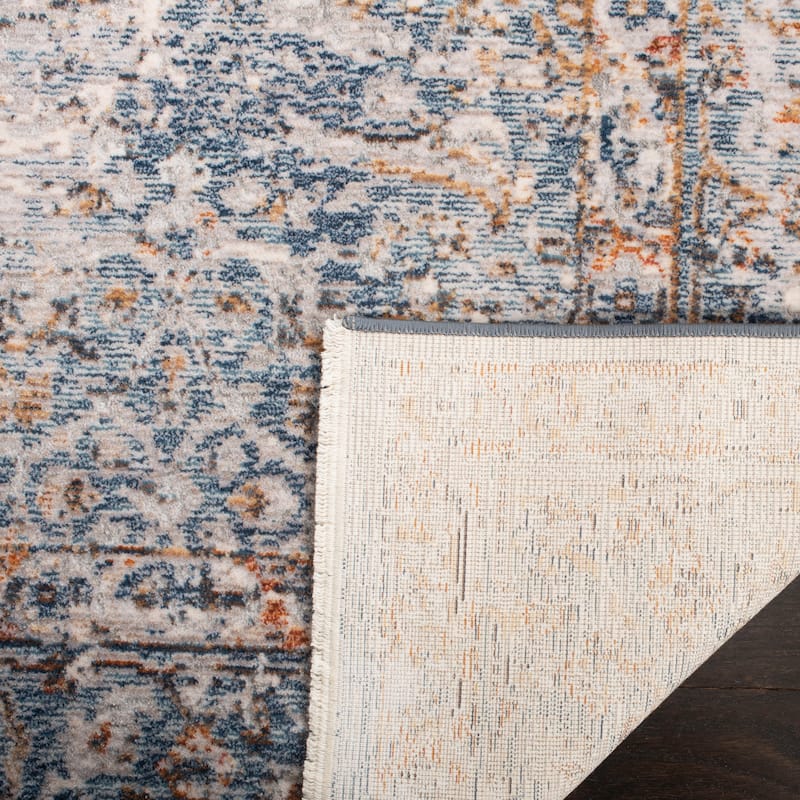 SAFAVIEH Winston Olcay Oriental Polyester Rug