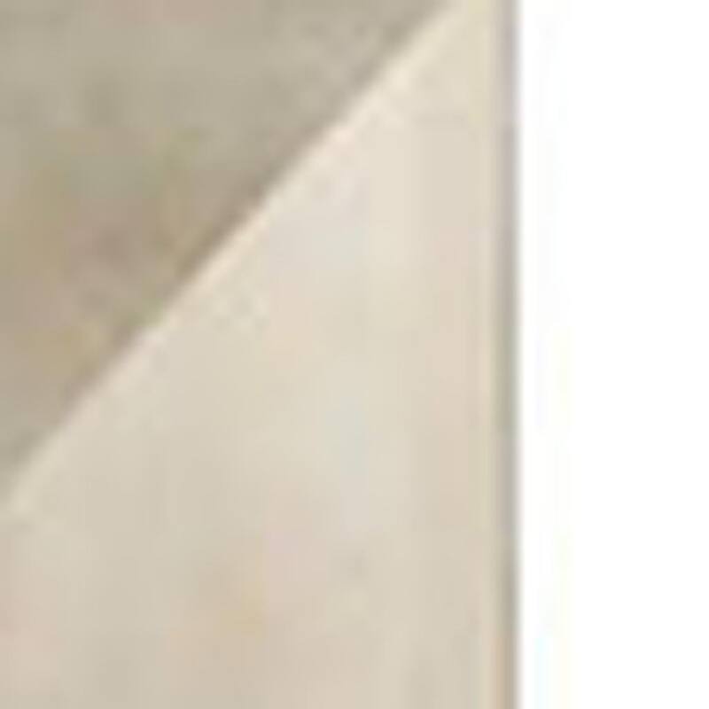 HomeRoots 41" Gold Accent Mirror - 29.00 in. x 41.00 in. x 2.00 in.