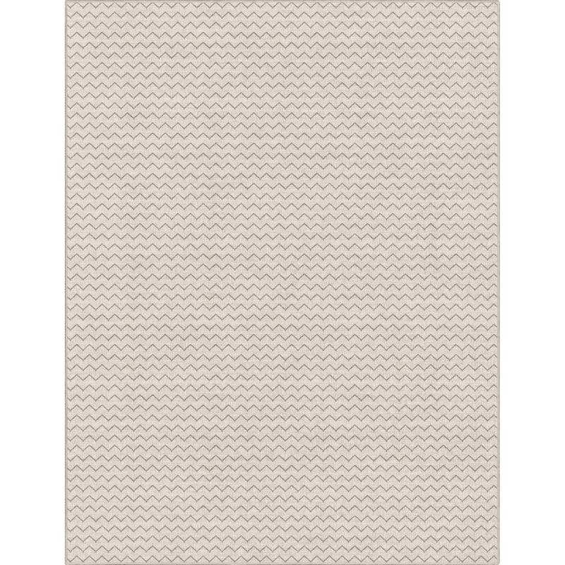Well Woven Apollo Elemental Mesa Modern Flat Pile Stain Resistant Rug