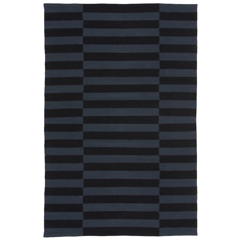 Lauren Ralph Lauren Ludlow Stripe Nautical & Coastal Cotton Rug