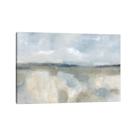 iCanvas "Neutral Coast" by Blakely Bering Canvas Print