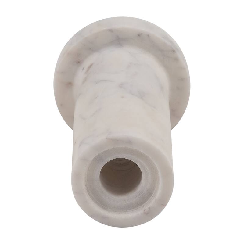 Sagebrook Home Taper Candle Holder With Flat Base