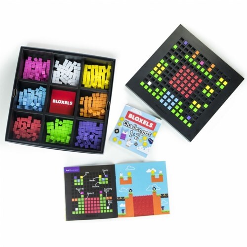Bloxels R Build Your Own Video Games Bed Bath Beyond 17927872