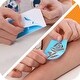 preview thumbnail 3 of 7, Original Stationery 33-Piece Glitter Tattoo Set for Kids with 24 Stencil Designs, Holiday Gifts
