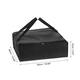 Option Black - 20x20x6"