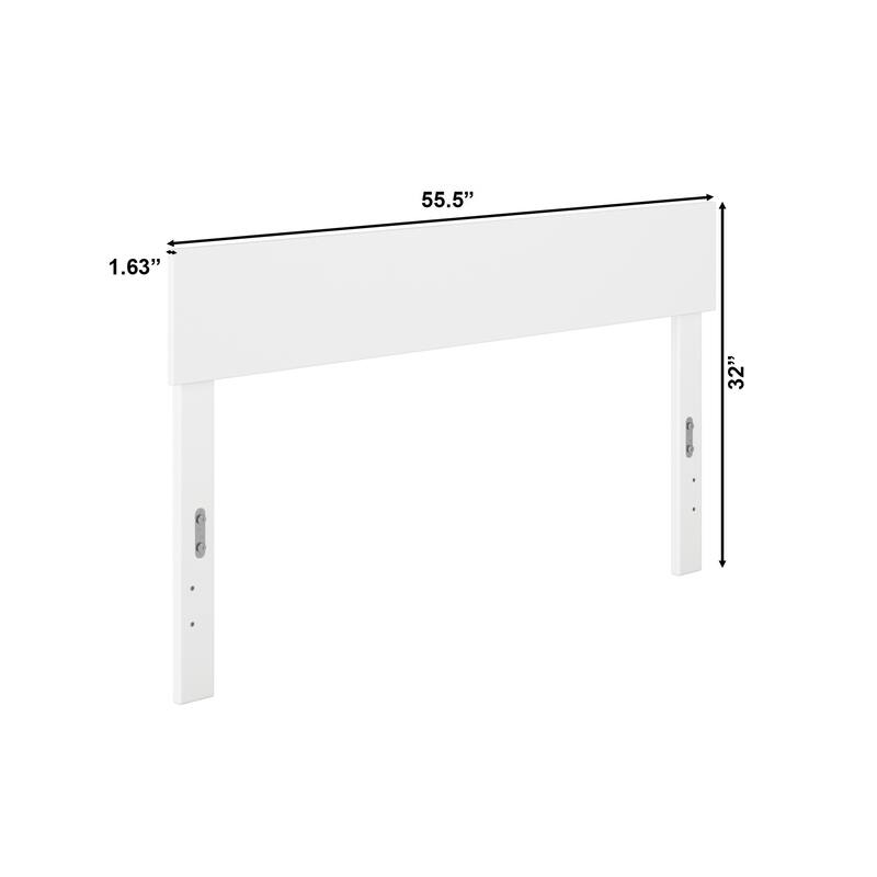 AFI Boston Solid Wood Headboard