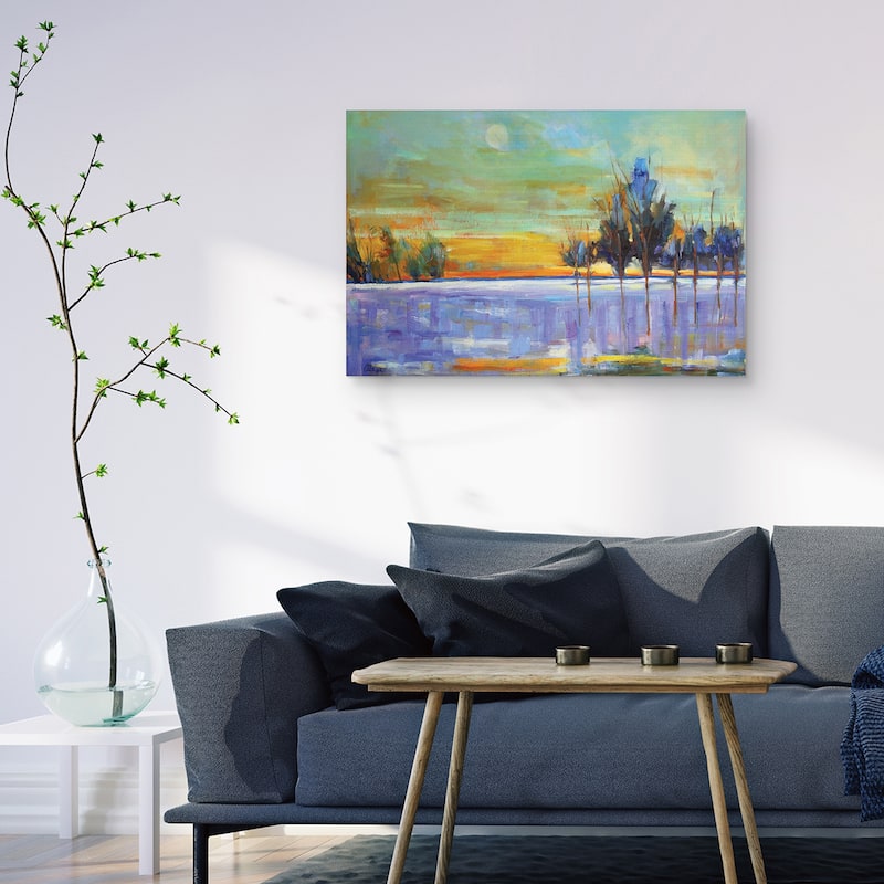 Illumination by Alexi Fine Canvas Art Print