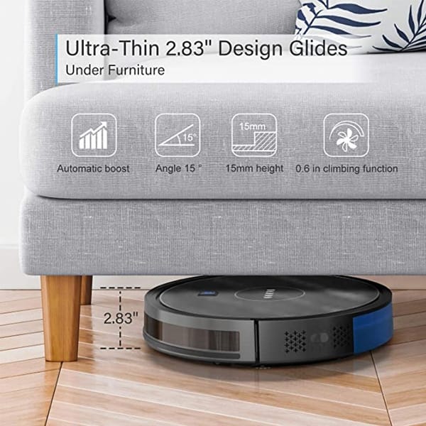 GOOVI Robotic Vacuum