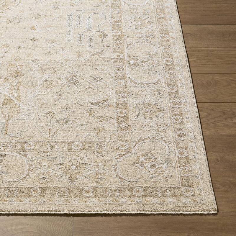 Rachel Zoe x Livabliss The Vintage Edit Traditional Area Rug