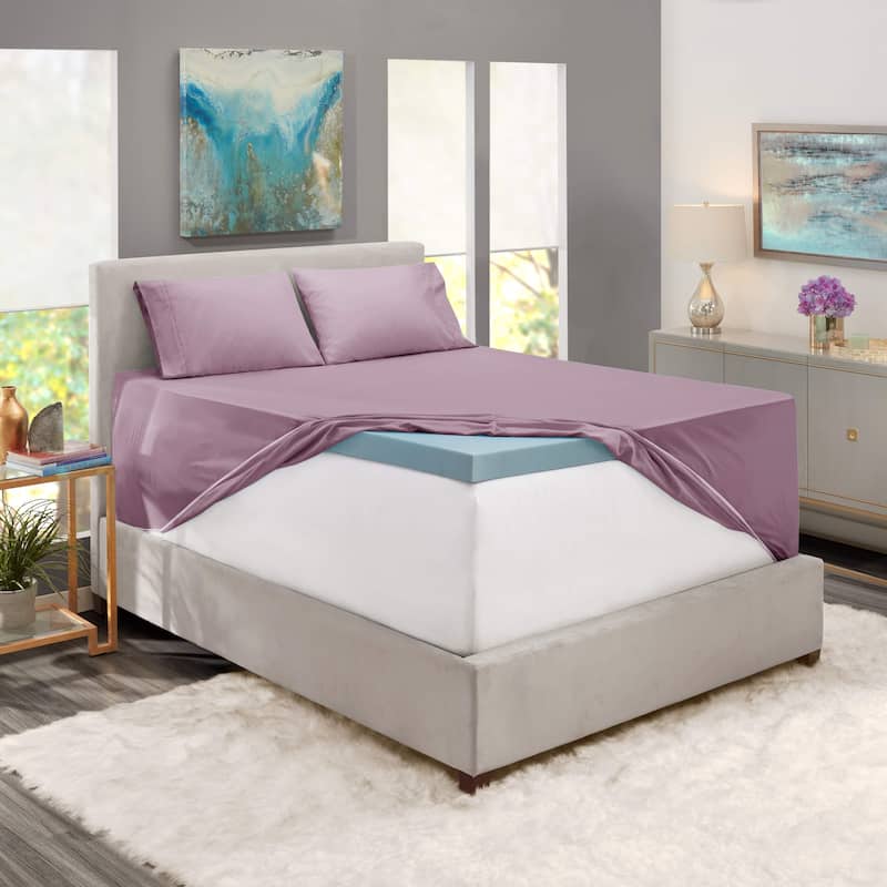 Empyrean Bedding 18"-24" Extra Deep Pocket Sheets Set - Ultra Soft Luxury Bed Sheet Set
