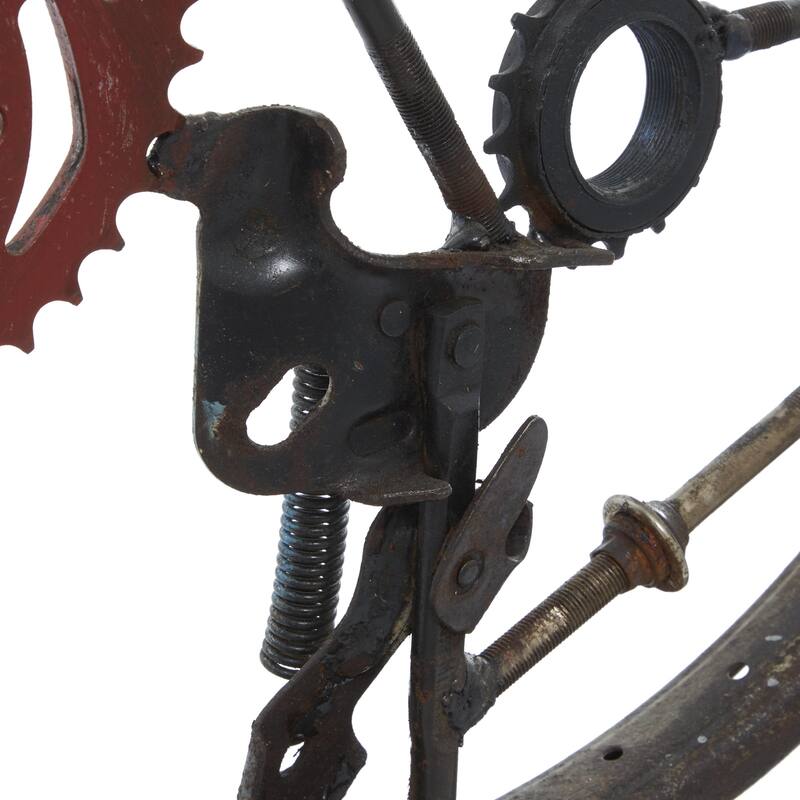 Metal Gear Sculpture - - Roche River Decor