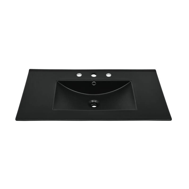 Swiss Madison SM-VT0009 36" Ceramic Vanity Top
