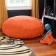 preview thumbnail 39 of 75, Jaxx 4 ft Cocoon Kids Bean Bag Chair and Crash Pad